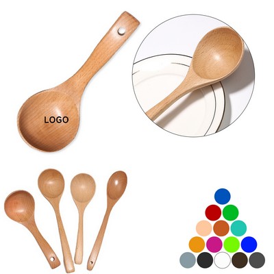 Mini Bamboo Spoon