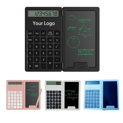 Calculator Handwriting Board