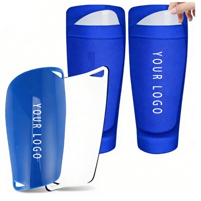 Complete Soccer Shin Guards & Sock Sleeves