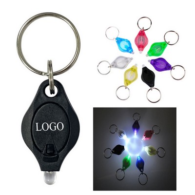 Mini UV LED Key ring