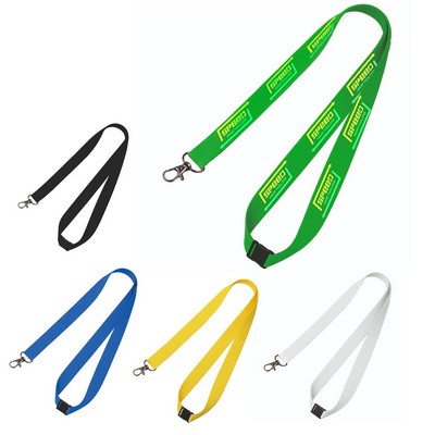Imprinted Lanyard with Your Logo