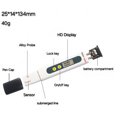 TDS Water Tester