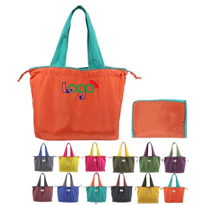 Chic Grocery Tote