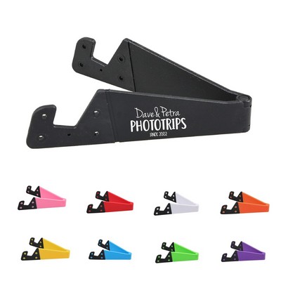 Foldable V Mobile Phone Stand