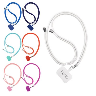 Adjustable Phone Case Lanyard