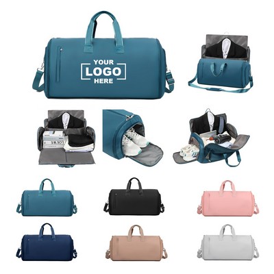 Foldable Travel Garment Bag