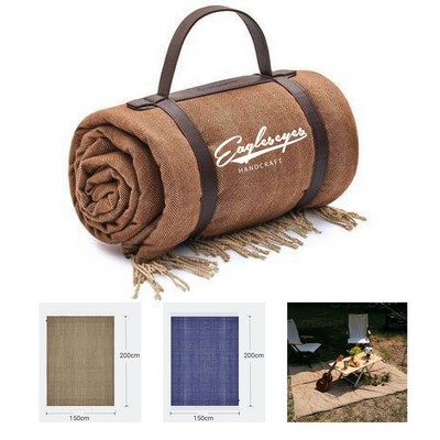 Roll-Up Picnic Mat