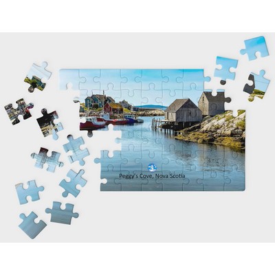 Custom Puzzle - 1000 pcs