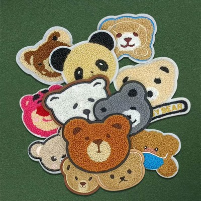Varsity Patches