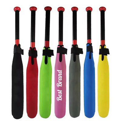 Neoprene Baseball Bat Sleeve