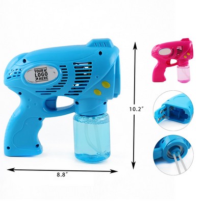 Children's Fun Bubble Blaster Toy