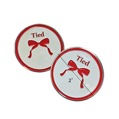 Zinc Alloy Commemorative Coin