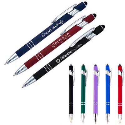 Metal Soft Touch Stylus Pen
