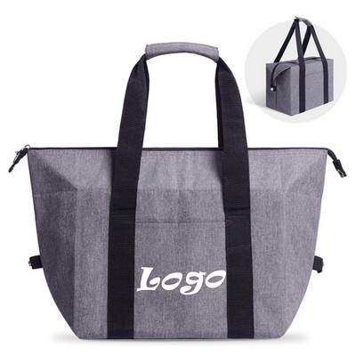 Insulated Grocery Shopping Bag