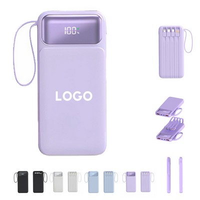 Portable power bank