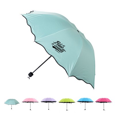 UV Protection Foldable Umbrella