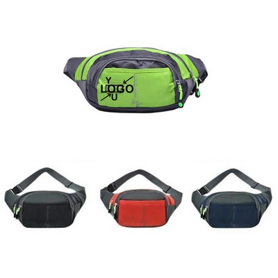Hiking & Camping Waist Pack