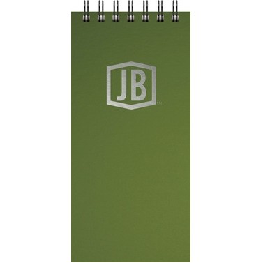 Deluxe Cover Series 3 ReporterPad (4"x8.5")