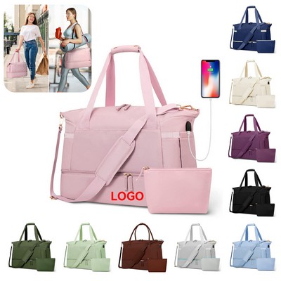 Gym Bag for Women