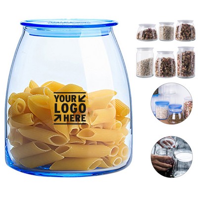 Classic Apothecary Storage Jar