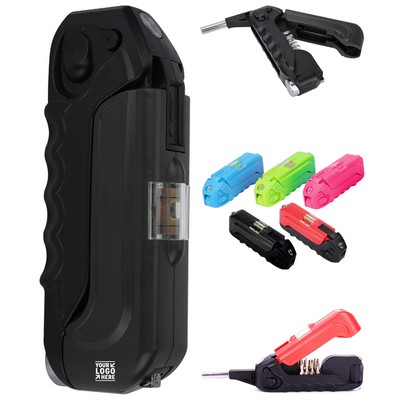 Versatile Plastic Multi-Tool