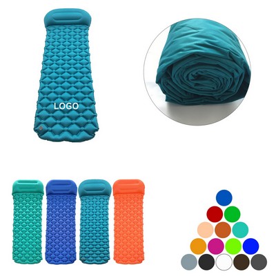 Inflatable Sleeping Pad