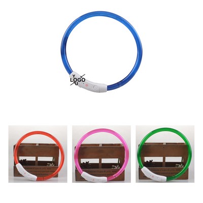 LED Rechargeable Dog Collars