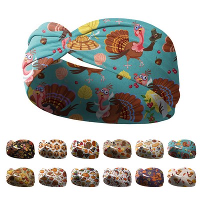 Multi-functional Scarf