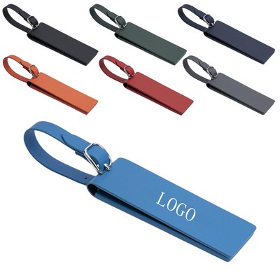 Magnetic Waterproof Luggage Tag