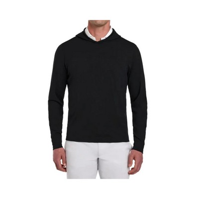 Holderness & Bourne® The Jackson Men's Golf Hoodie UPF 50+