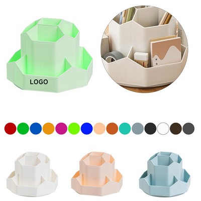 Rotating Pen Holder