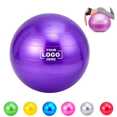 Balance Exercise Yoga Ball
