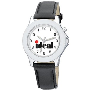 Ladies' Sport Watch with Luminescent Dial