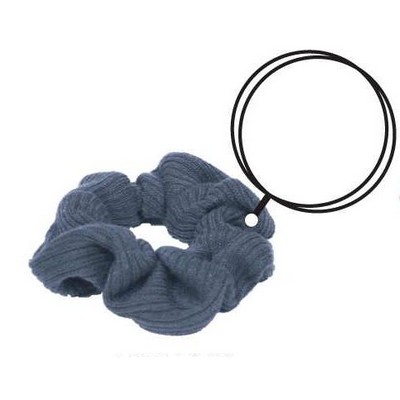 Scrunchie Keychain w/Mirrored Back (4 Square Inch)