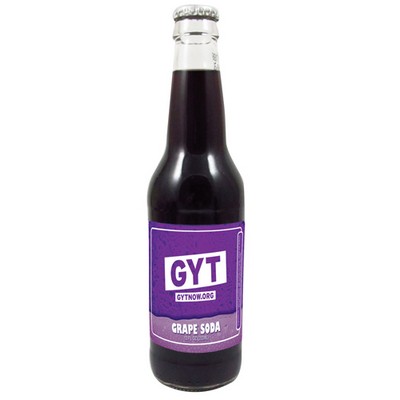 Branded Beverage Bottles (12 Oz.)