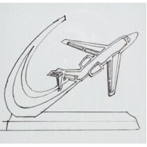 Custom Jet Award