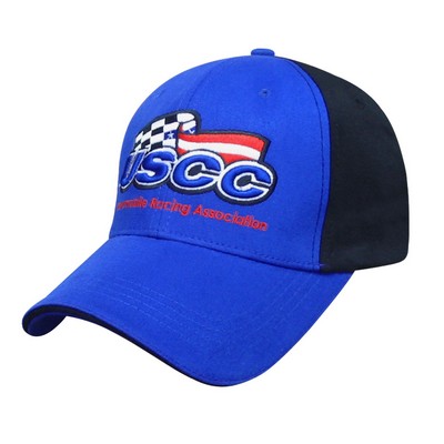 Stretch Fit Baseball Cap
