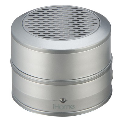 iHome Glow Tunes Rechargeable Color Changing Stereo Mini Speakers