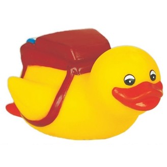 Rubber Soaring Back Pack Duck©