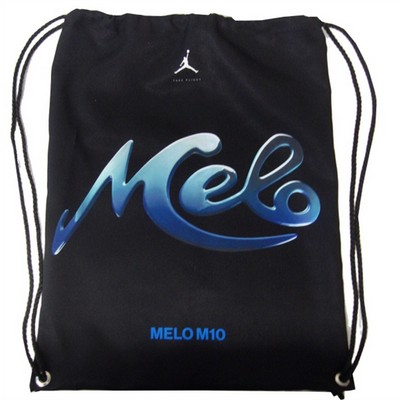 Dye Sublimated Cinch Backpack Edge to Edge