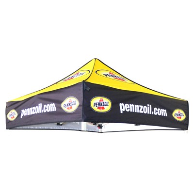 Pop Up Canopy Top w/ Full Sublimation (5'x5')
