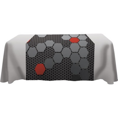 5' Table Runner - 3 Sided