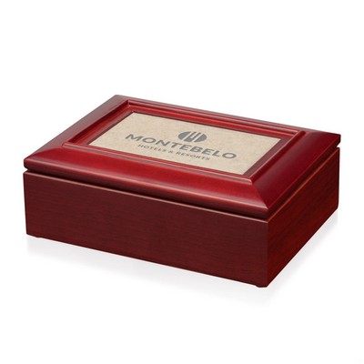 Alda Trinket Box