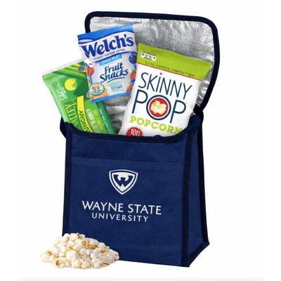 Event Welcome Snack Cooler