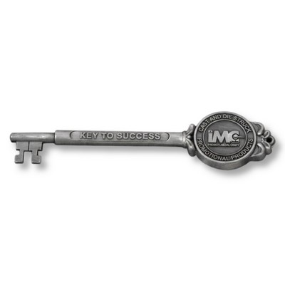 Key to the City Standard Housing w/ Custom Inserts