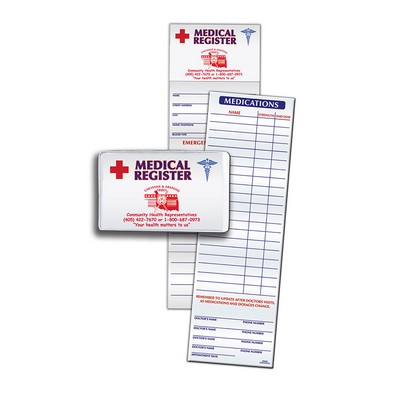 Medical Register - Digital
