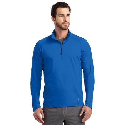 OGIO® Radius 1/4-Zip.