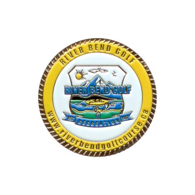 Coin 1.5"