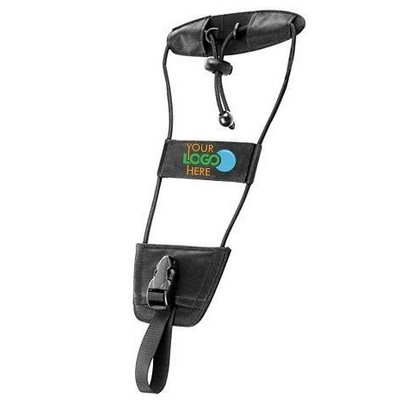 Piggyback Luggage Strap