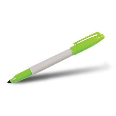 Sharpie® Fine Point Lime Green Permanent Marker